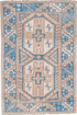 Vintage Oushak Area Rug (3' x 4')